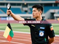 激情碰撞，赛场上掀起高潮