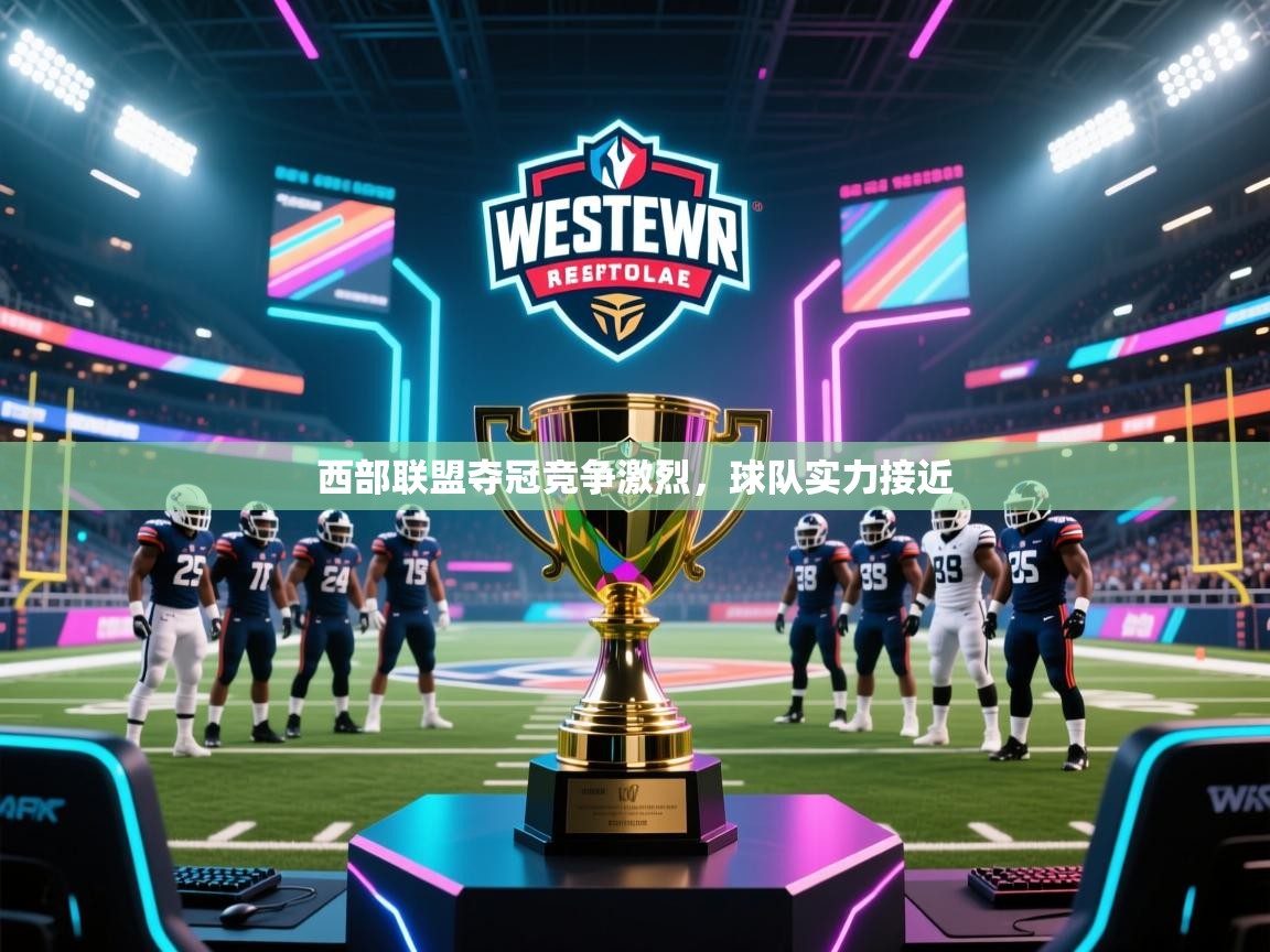 西部联盟夺冠竞争激烈，球队实力接近  第1张
