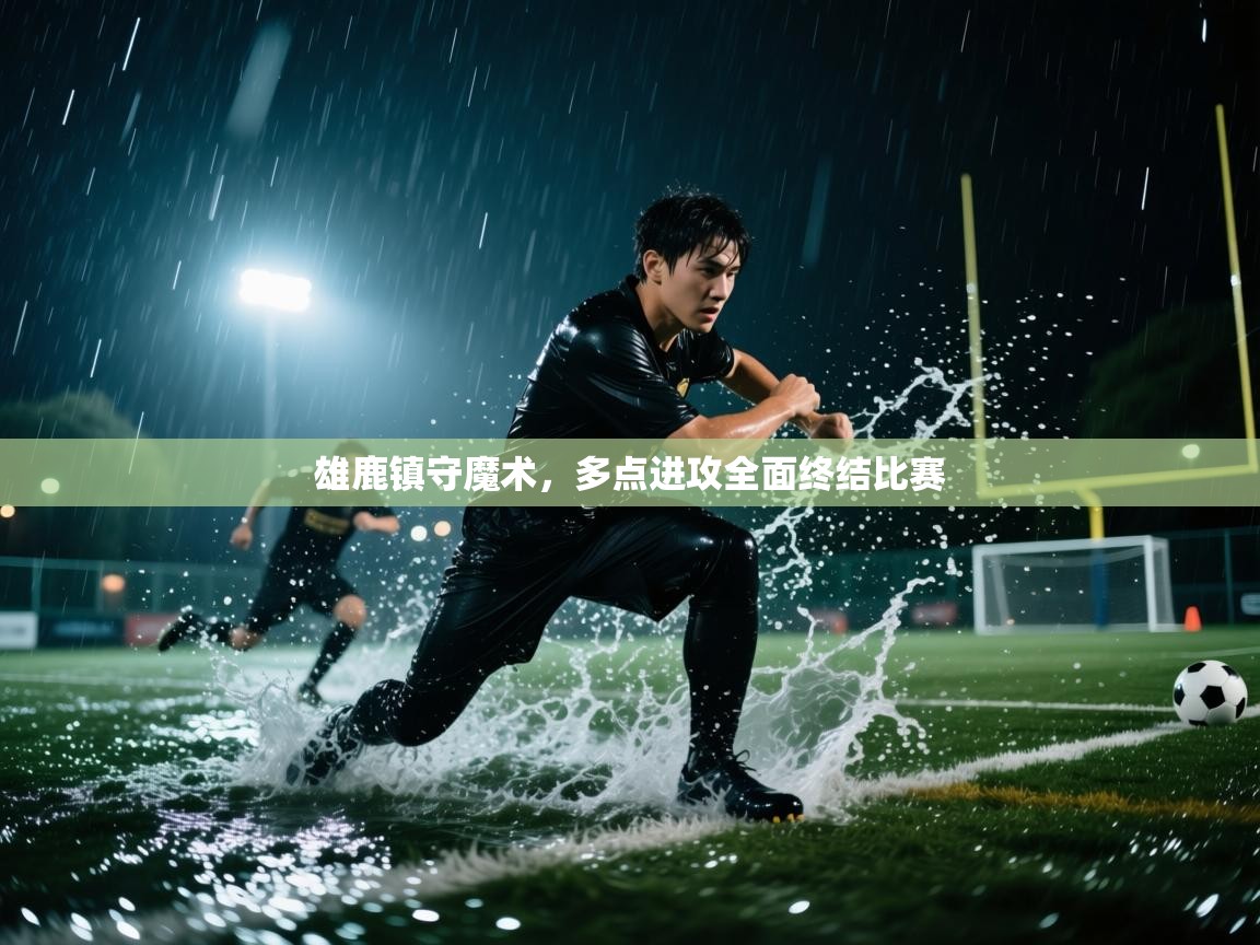 雄鹿镇守魔术，多点进攻全面终结比赛  第2张