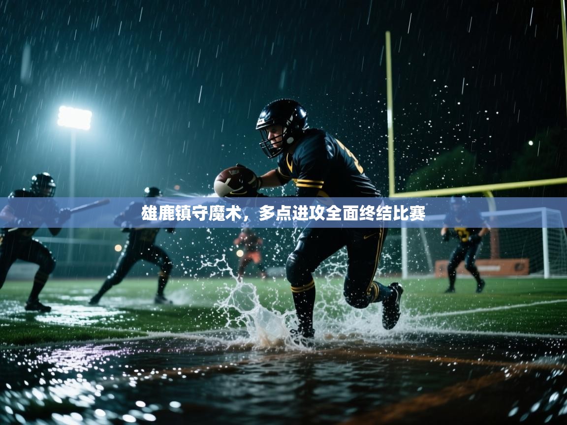 雄鹿镇守魔术，多点进攻全面终结比赛  第1张