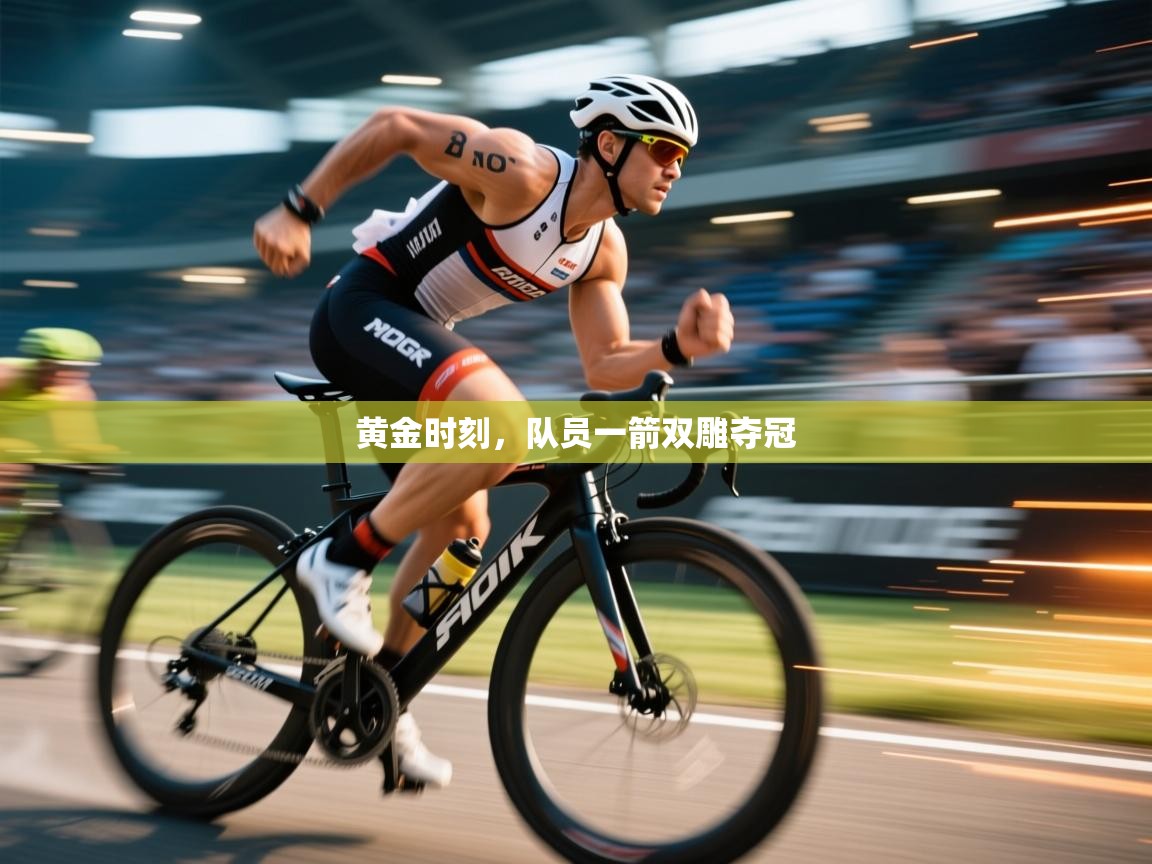 黄金时刻，队员一箭双雕夺冠  第1张