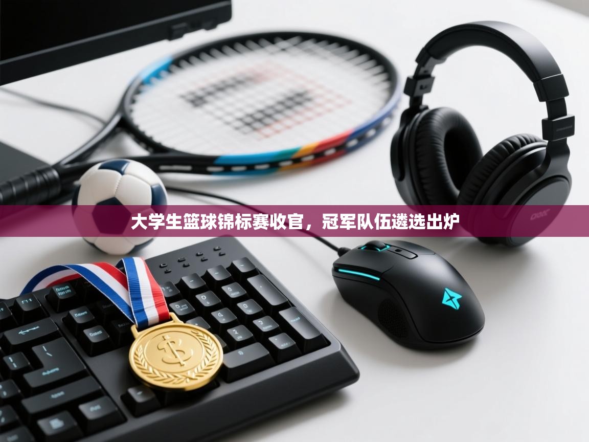 大学生篮球锦标赛收官，冠军队伍遴选出炉  第2张