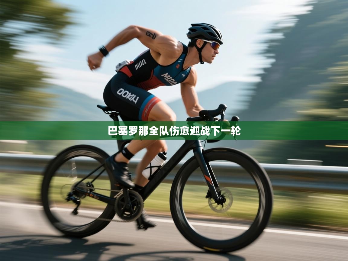 巴塞罗那全队伤愈迎战下一轮 第1张