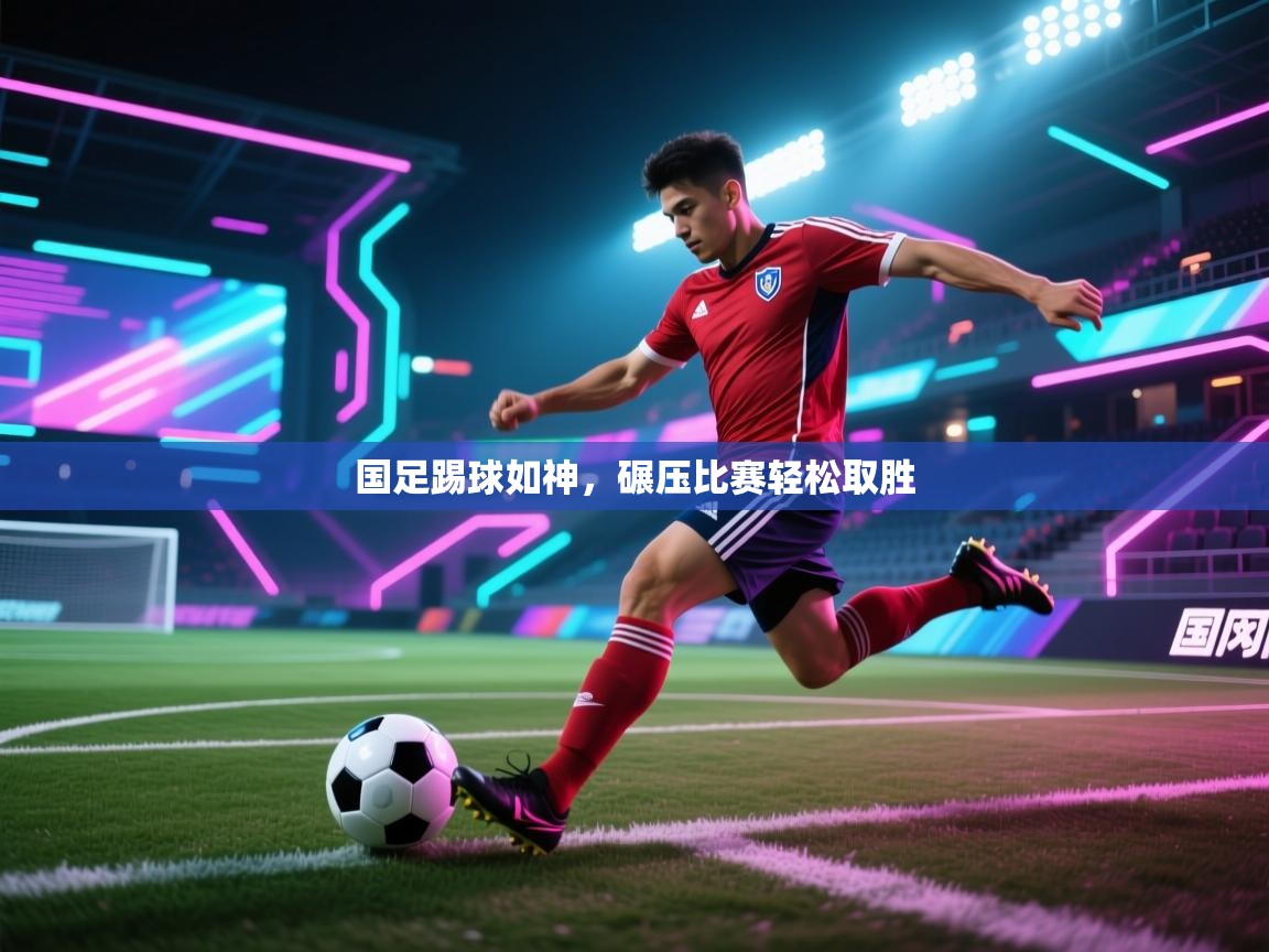国足踢球如神，碾压比赛轻松取胜  第1张